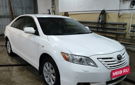 Toyota Camry, 2008 год, 1 349 000 рублей, 4 фотография