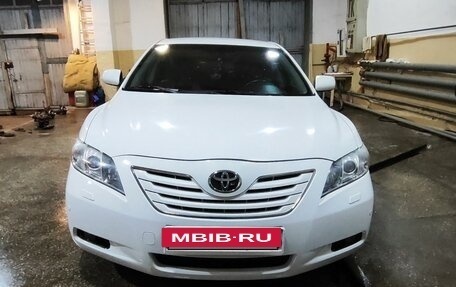 Toyota Camry, 2008 год, 1 349 000 рублей, 3 фотография