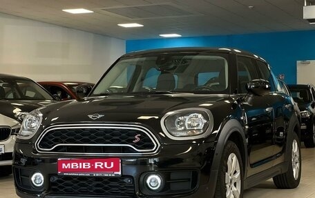 MINI Countryman II (F60), 2019 год, 3 600 000 рублей, 18 фотография