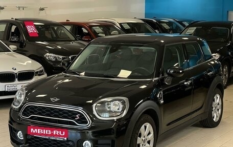 MINI Countryman II (F60), 2019 год, 3 600 000 рублей, 17 фотография