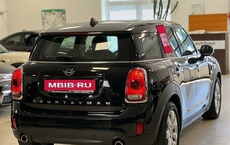 MINI Countryman II (F60), 2019 год, 3 600 000 рублей, 21 фотография