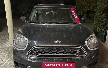 MINI Countryman II (F60), 2019 год, 3 600 000 рублей, 22 фотография