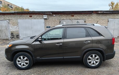 KIA Sorento II рестайлинг, 2011 год, 1 550 000 рублей, 5 фотография