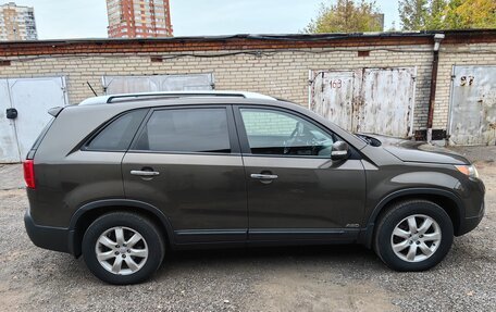 KIA Sorento II рестайлинг, 2011 год, 1 550 000 рублей, 8 фотография