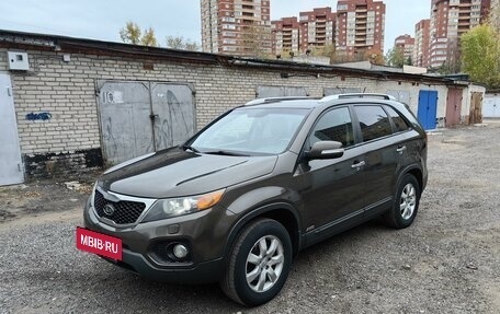 KIA Sorento II рестайлинг, 2011 год, 1 550 000 рублей, 4 фотография