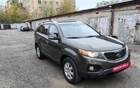 KIA Sorento II рестайлинг, 2011 год, 1 550 000 рублей, 2 фотография