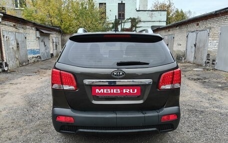 KIA Sorento II рестайлинг, 2011 год, 1 550 000 рублей, 7 фотография