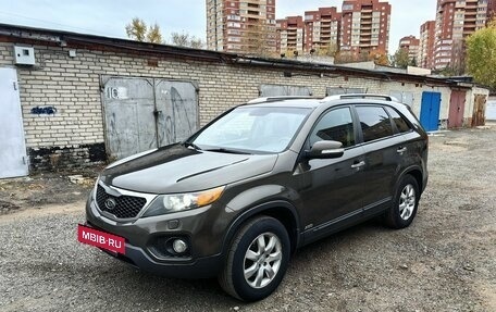 KIA Sorento II рестайлинг, 2011 год, 1 550 000 рублей, 3 фотография