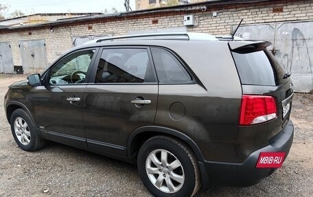 KIA Sorento II рестайлинг, 2011 год, 1 550 000 рублей, 6 фотография