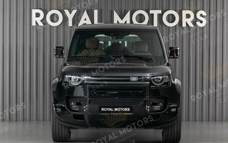 Land Rover Defender II, 2024 год, 16 990 000 рублей, 2 фотография