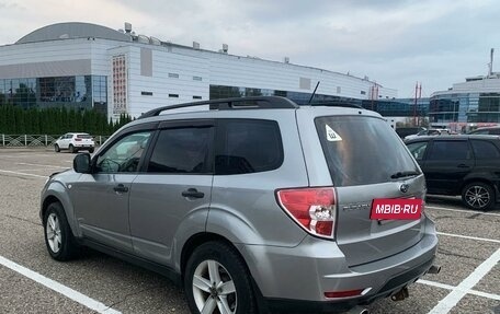 Subaru Forester, 2008 год, 1 250 000 рублей, 5 фотография