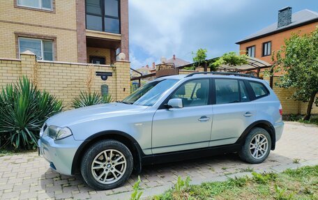 BMW X3, 2006 год, 1 064 000 рублей, 3 фотография