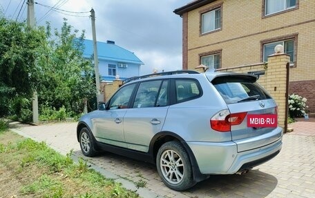 BMW X3, 2006 год, 1 064 000 рублей, 4 фотография