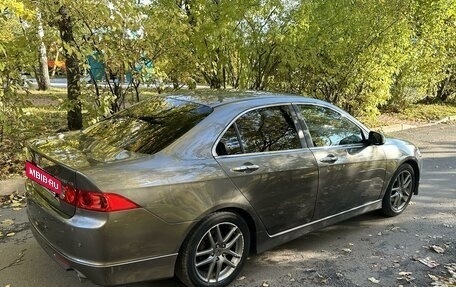 Honda Accord VII рестайлинг, 2007 год, 899 000 рублей, 3 фотография