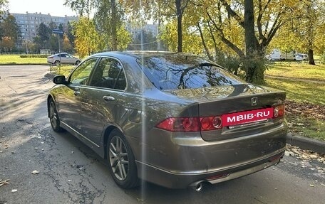 Honda Accord VII рестайлинг, 2007 год, 899 000 рублей, 4 фотография