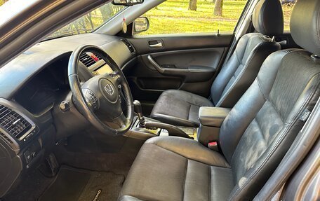 Honda Accord VII рестайлинг, 2007 год, 899 000 рублей, 8 фотография