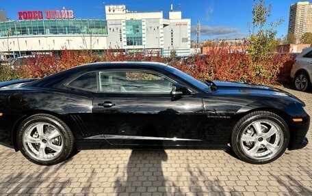 Chevrolet Camaro IV, 2014 год, 2 400 000 рублей, 3 фотография