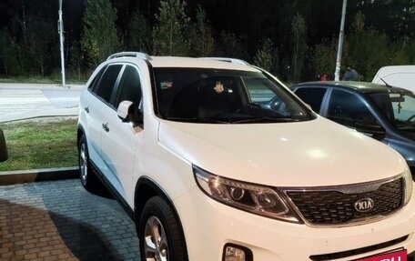 KIA Sorento II рестайлинг, 2018 год, 2 400 000 рублей, 6 фотография