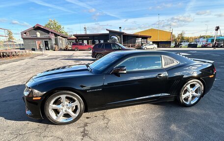 Chevrolet Camaro IV, 2014 год, 2 400 000 рублей, 4 фотография