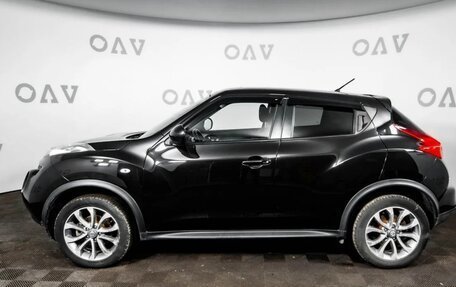 Nissan Juke II, 2013 год, 1 200 000 рублей, 4 фотография