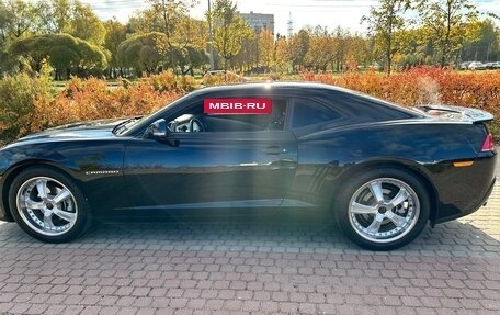 Chevrolet Camaro IV, 2014 год, 2 400 000 рублей, 5 фотография