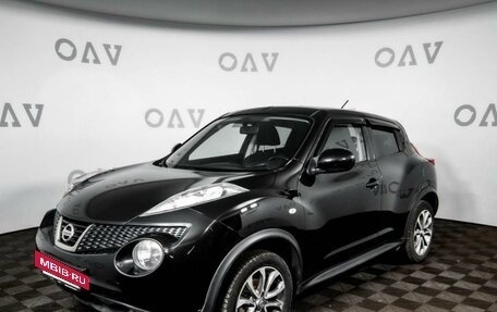 Nissan Juke II, 2013 год, 1 200 000 рублей, 2 фотография