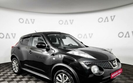 Nissan Juke II, 2013 год, 1 200 000 рублей, 3 фотография