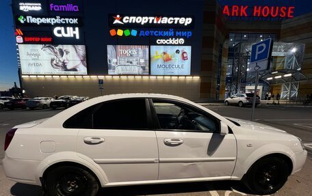 Chevrolet Lacetti, 2011 год, 500 000 рублей, 9 фотография