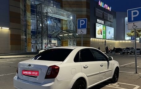 Chevrolet Lacetti, 2011 год, 500 000 рублей, 8 фотография