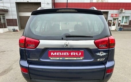 Peugeot 4007, 2008 год, 1 100 000 рублей, 9 фотография