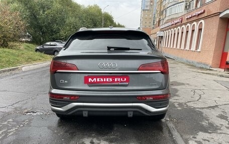 Audi Q5, 2021 год, 5 600 000 рублей, 4 фотография