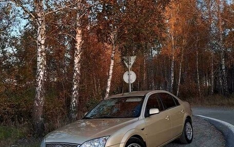 Ford Mondeo III, 2006 год, 500 000 рублей, 2 фотография