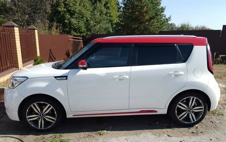 KIA Soul II рестайлинг, 2018 год, 1 900 000 рублей, 3 фотография