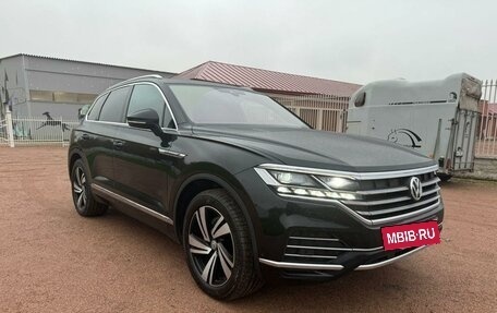 Volkswagen Touareg III, 2020 год, 7 597 700 рублей, 9 фотография