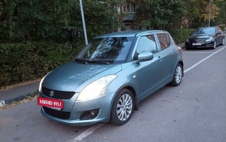 Suzuki Swift IV, 2011 год, 710 000 рублей, 2 фотография