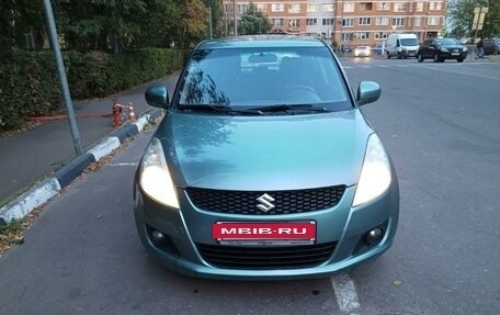 Suzuki Swift IV, 2011 год, 710 000 рублей, 3 фотография