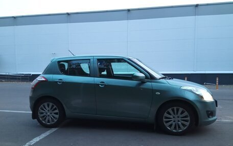 Suzuki Swift IV, 2011 год, 710 000 рублей, 4 фотография