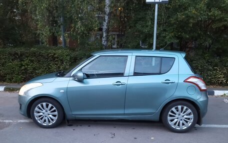 Suzuki Swift IV, 2011 год, 710 000 рублей, 5 фотография