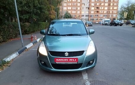 Suzuki Swift IV, 2011 год, 710 000 рублей, 7 фотография