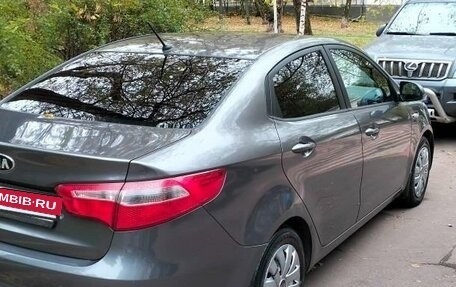 KIA Rio III рестайлинг, 2014 год, 990 000 рублей, 7 фотография