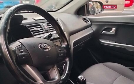 KIA Rio III рестайлинг, 2014 год, 990 000 рублей, 16 фотография