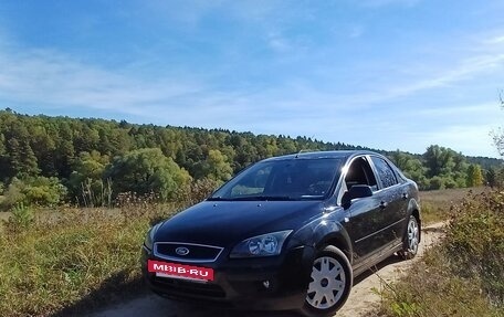 Ford Focus II рестайлинг, 2006 год, 427 000 рублей, 2 фотография