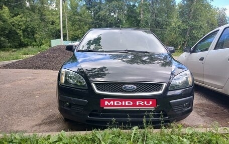 Ford Focus II рестайлинг, 2006 год, 427 000 рублей, 5 фотография