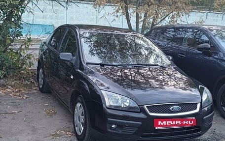 Ford Focus II рестайлинг, 2006 год, 427 000 рублей, 3 фотография