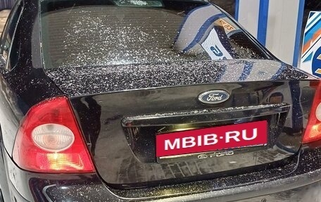 Ford Focus II рестайлинг, 2006 год, 427 000 рублей, 12 фотография