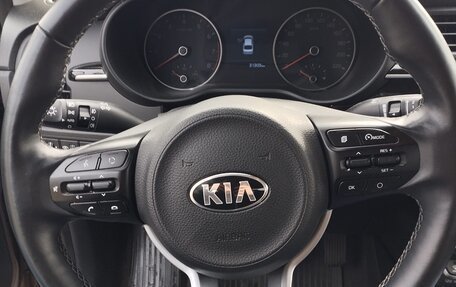 KIA Rio IV, 2020 год, 2 000 000 рублей, 3 фотография