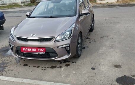 KIA Rio IV, 2020 год, 2 000 000 рублей, 6 фотография