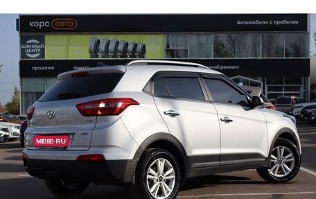 Hyundai Creta I рестайлинг, 2019 год, 2 020 000 рублей, 3 фотография