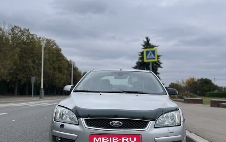 Ford Focus II рестайлинг, 2006 год, 550 000 рублей, 2 фотография