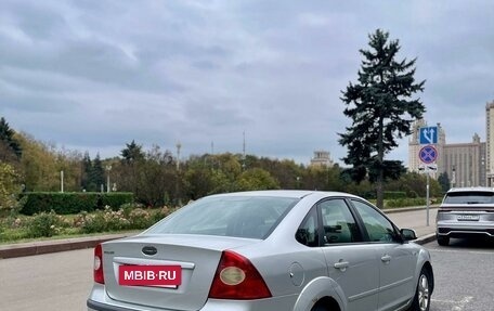 Ford Focus II рестайлинг, 2006 год, 550 000 рублей, 4 фотография